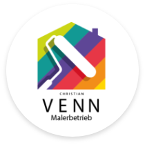 VENN Malerbetrieb - Logo SVG